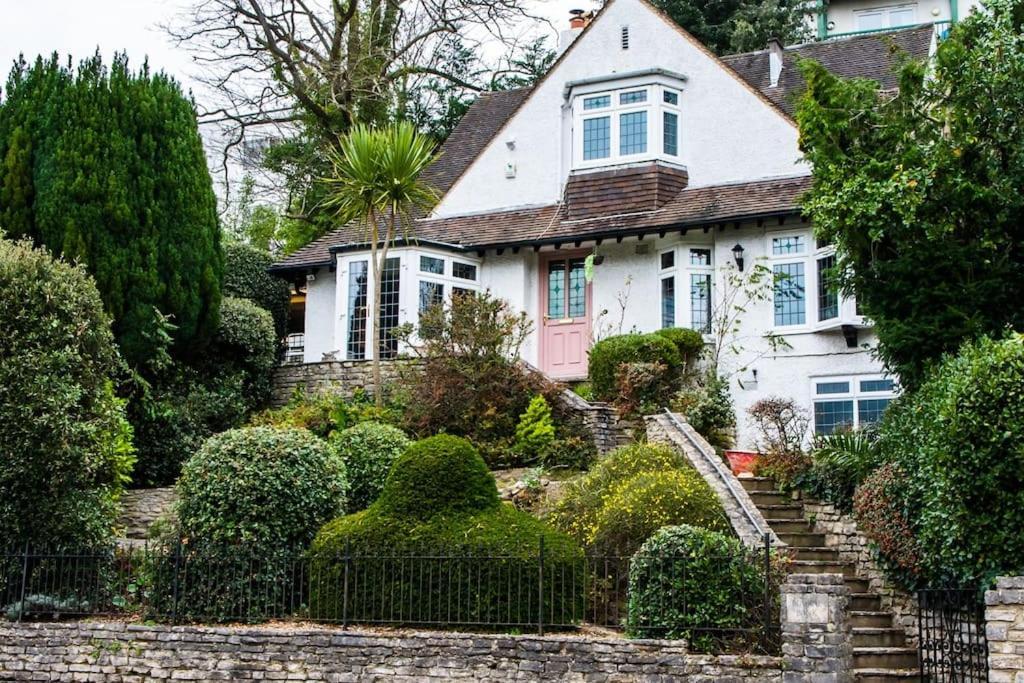 Luxury Central Bmth House With Hot Tub. Stunning! Bournemouth Luaran gambar