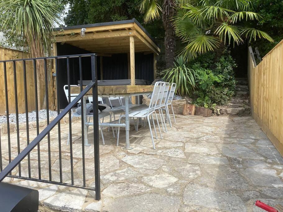 Luxury Central Bmth House With Hot Tub. Stunning! Bournemouth Luaran gambar