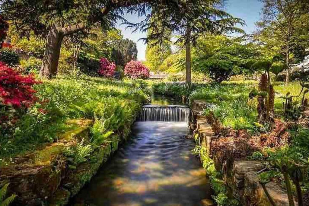 Luxury Central Bmth House With Hot Tub. Stunning! Bournemouth Luaran gambar