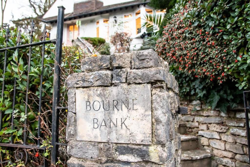 Luxury Central Bmth House With Hot Tub. Stunning! Bournemouth Luaran gambar