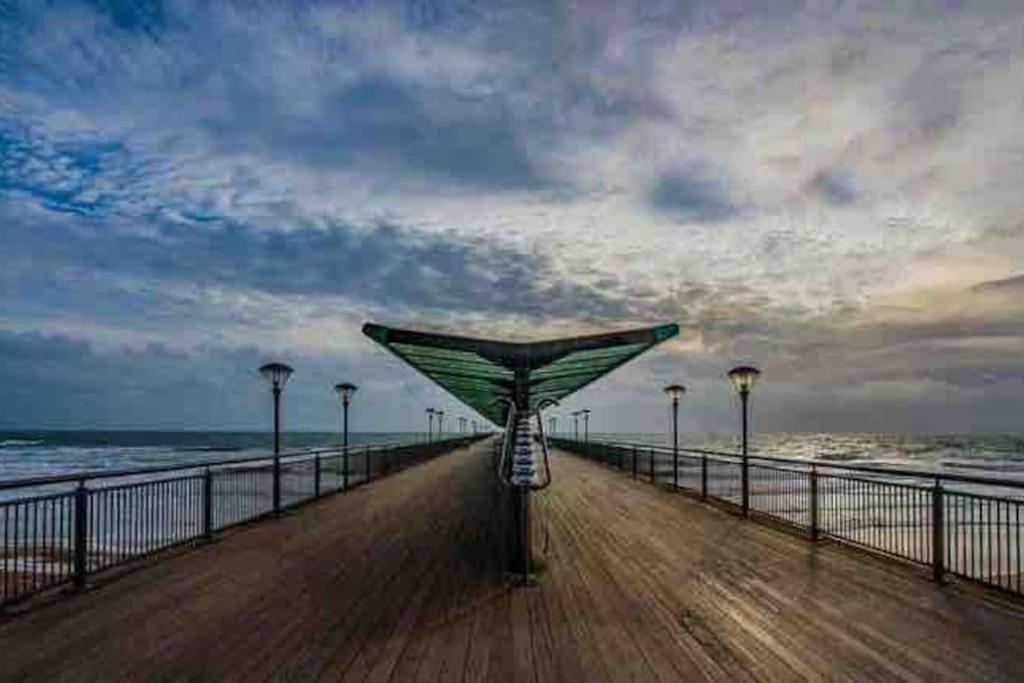 Luxury Central Bmth House With Hot Tub. Stunning! Bournemouth Luaran gambar