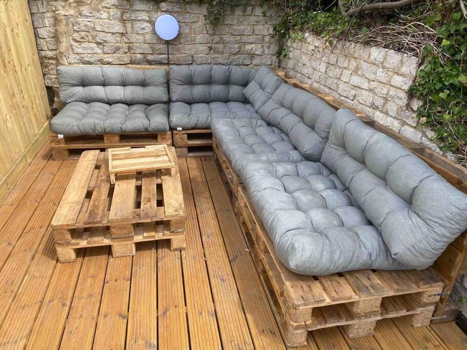 Luxury Central Bmth House With Hot Tub. Stunning! Bournemouth Luaran gambar